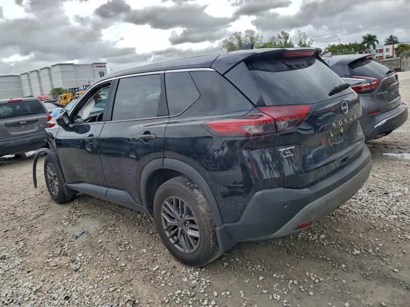 Фото 2 - NISSAN ROGUE