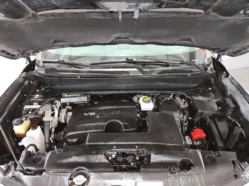 Фото 12 - NISSAN PATHFINDER