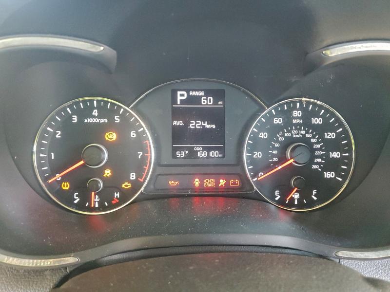 Фото 9 - KIA FORTE