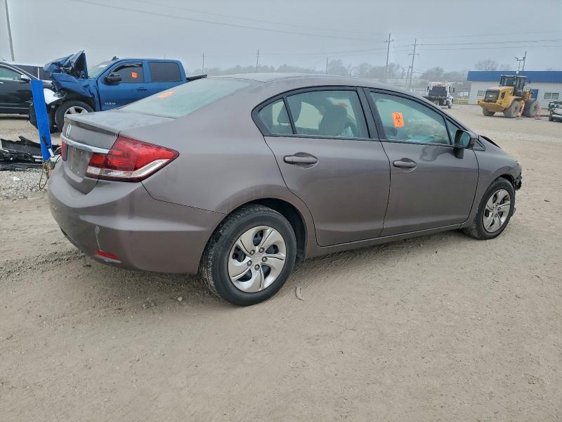 Фото 3 - HONDA CIVIC