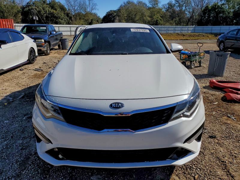 Фото 5 - KIA OPTIMA