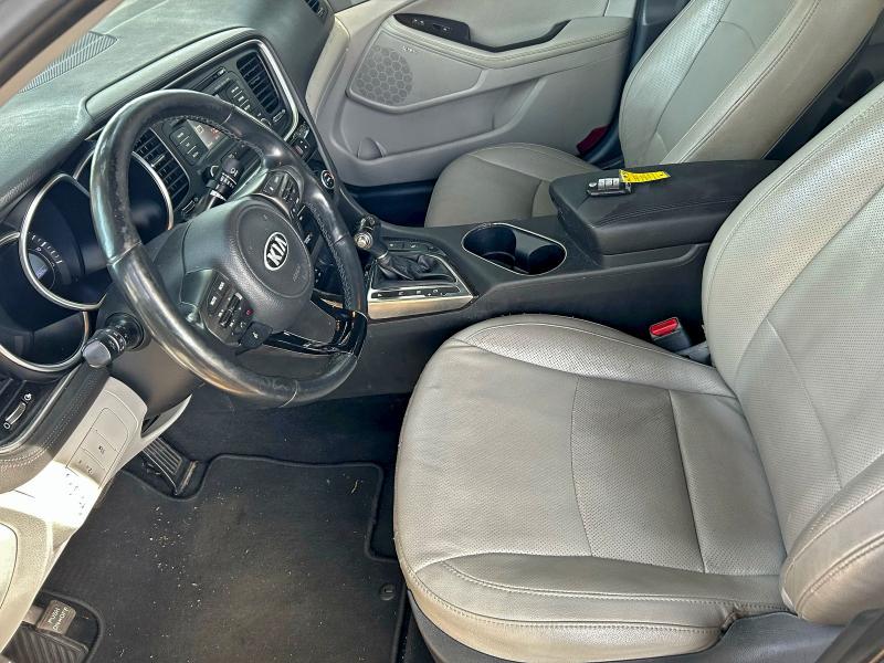 Фото 13 - KIA OPTIMA