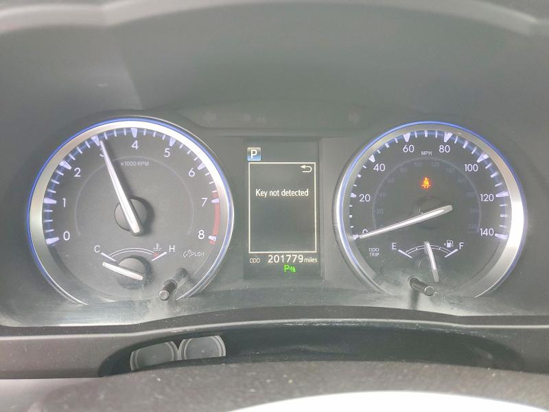 Фото 9 - TOYOTA HIGHLANDER