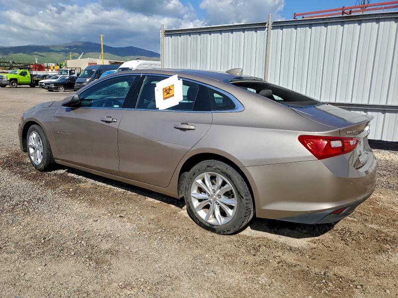 Фото 2 - CHEVROLET MALIBU