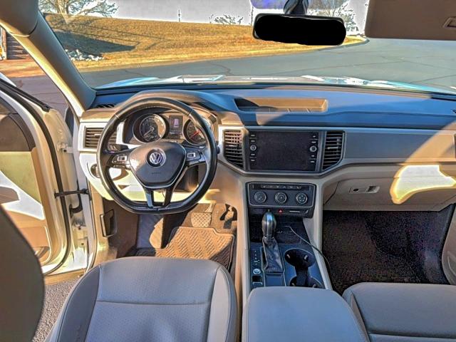 Фото 9 - VOLKSWAGEN ATLAS