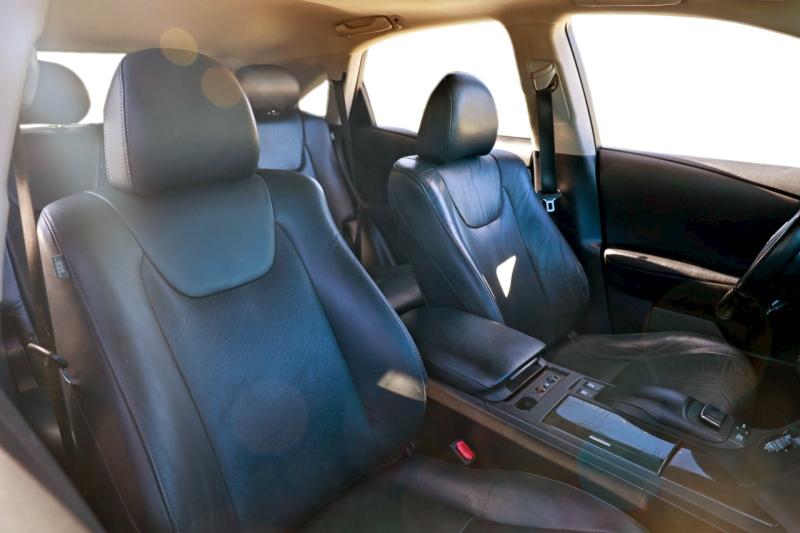 Фото 5 - LEXUS RX350