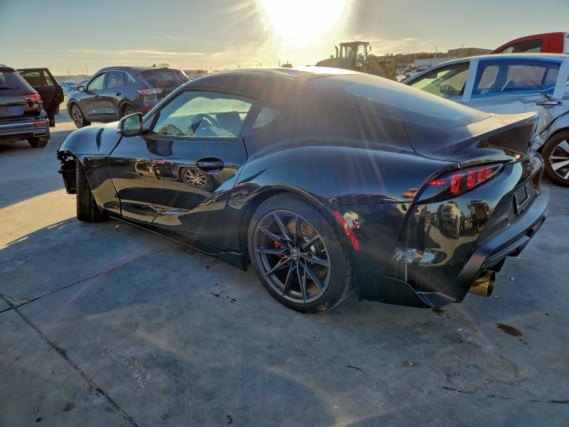 TOYOTA SUPRA 2024 VIN WZ1DB0G05RW065634