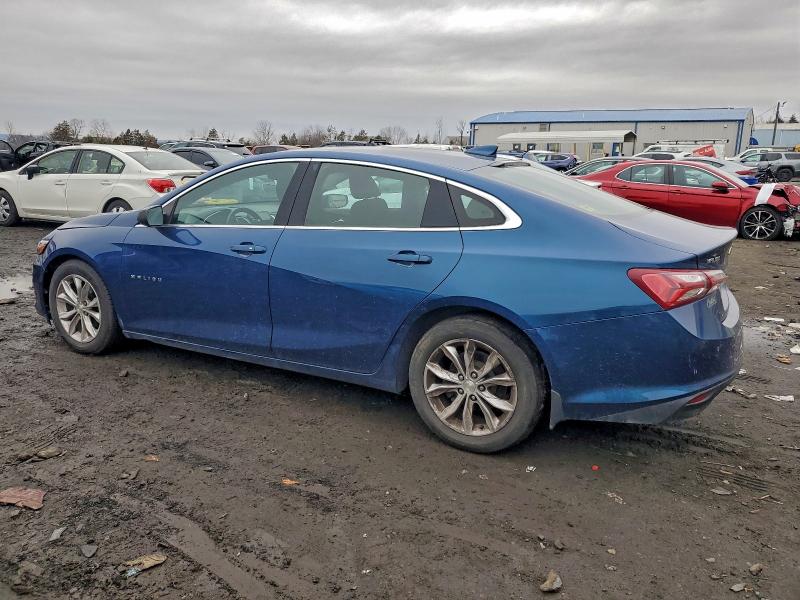 Фото 2 - CHEVROLET MALIBU