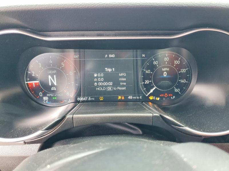 Фото 9 - FORD MUSTANG