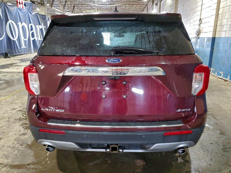 Фото 6 - FORD EXPLORER