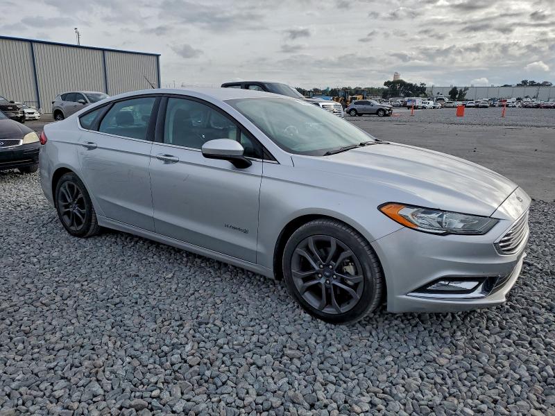 Фото 4 - FORD FUSION