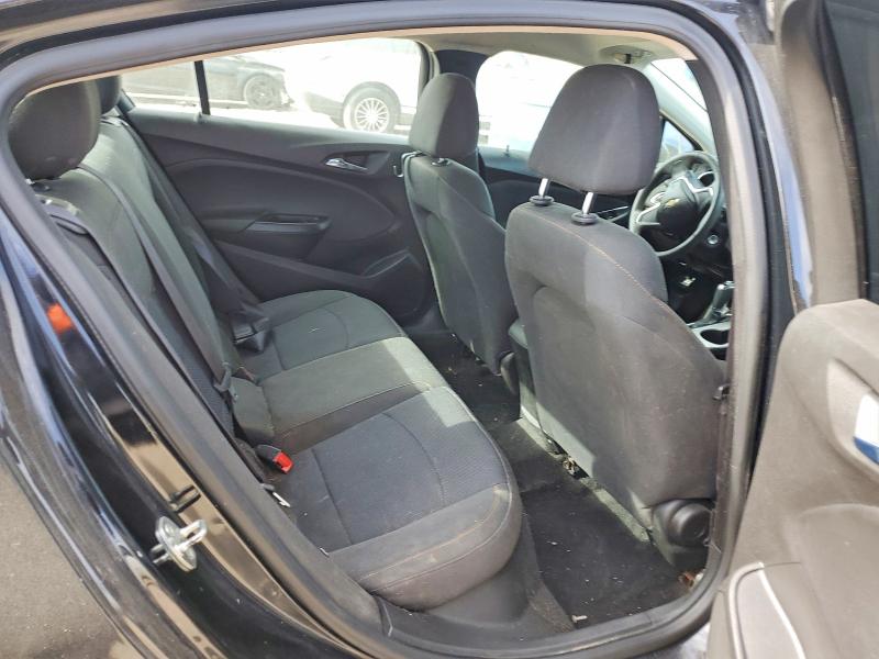 Фото 10 - CHEVROLET CRUZE