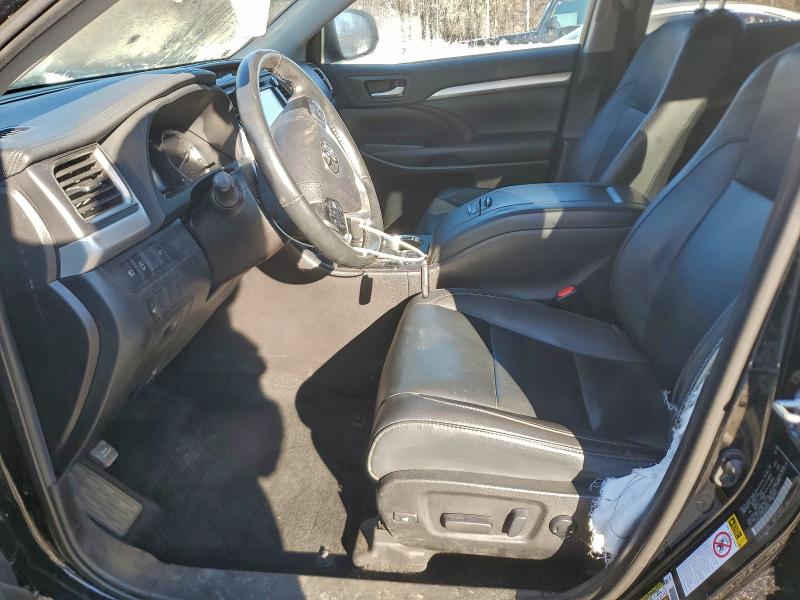 Фото 7 - TOYOTA HIGHLANDER