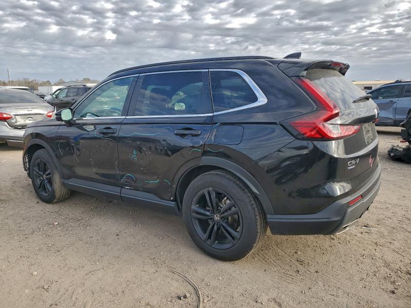 Фото 2 - HONDA CRV