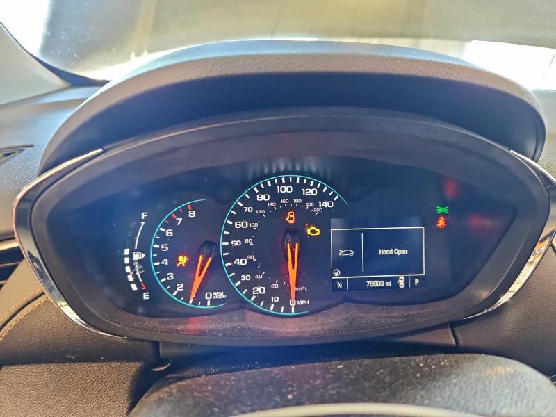 Фото 9 - CHEVROLET TRAX