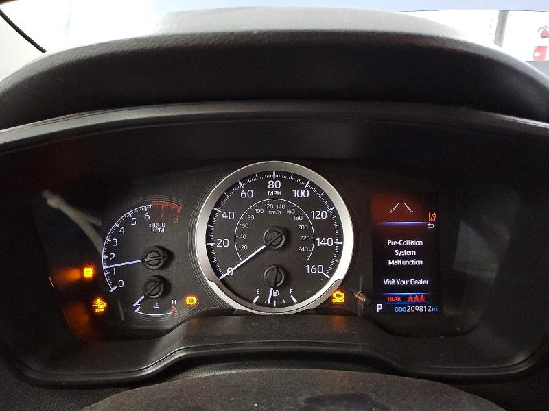 Фото 9 - TOYOTA COROLLA