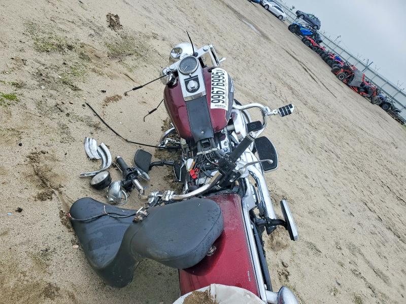 HARLEY-DAVIDSON FL 2014