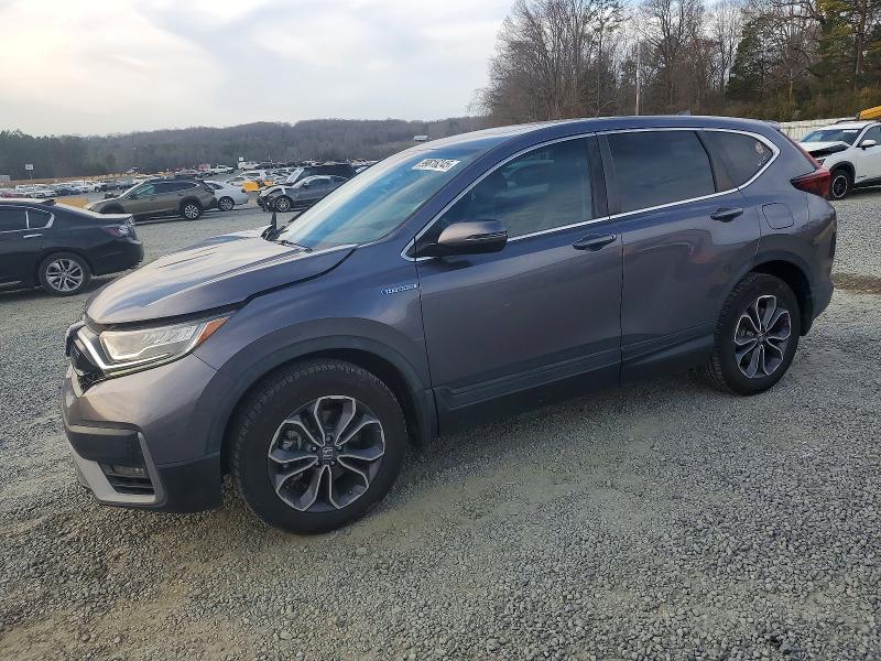 Фото 1 - HONDA CRV