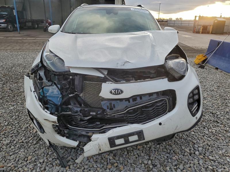 Фото 5 - KIA SPORTAGE