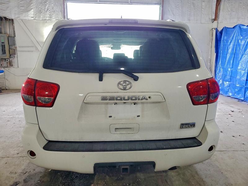 Фото 6 - TOYOTA SEQUOIA