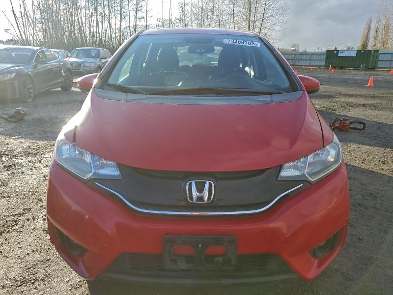 Фото 5 - HONDA FIT