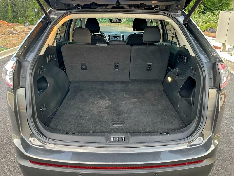 Фото 11 - FORD EDGE