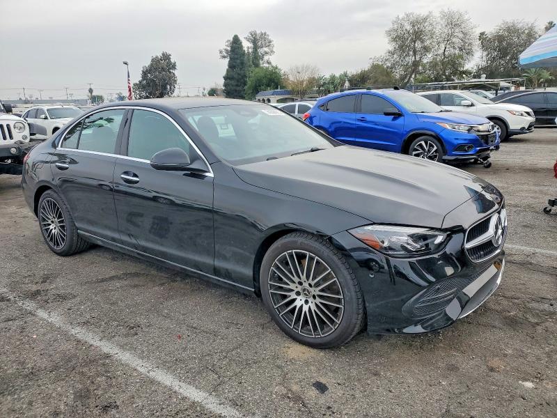 Фото 4 - MERCEDES-BENZ C-CLASS