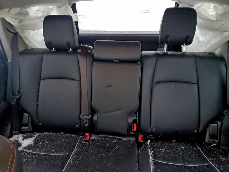 TOYOTA 4RUNNER 40 2023 VIN JTEUU5JR4P6107944