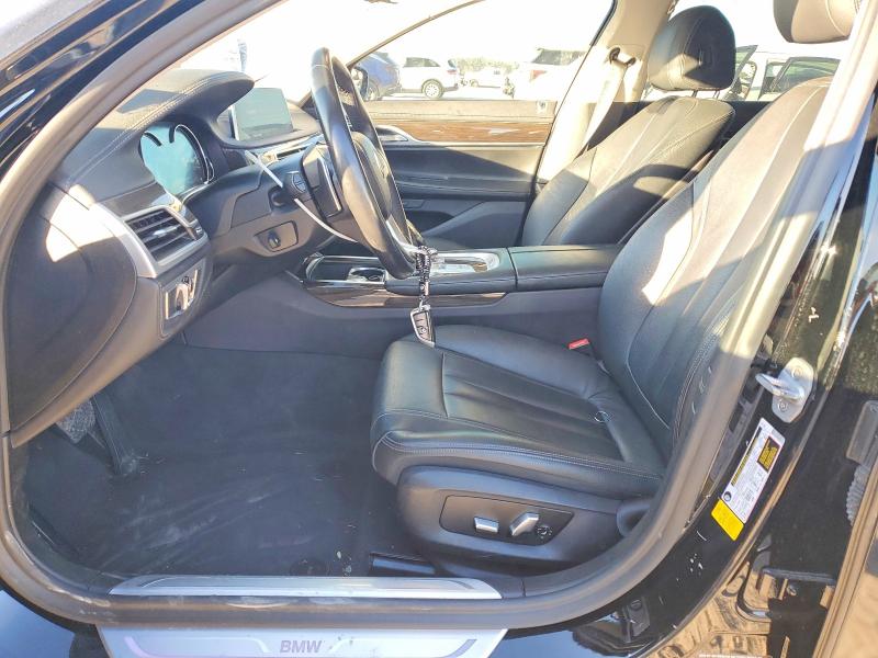 Фото 7 - BMW 7 SERIES