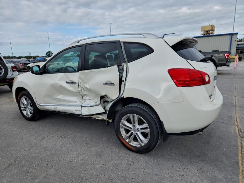 Фото 2 - NISSAN ROGUE