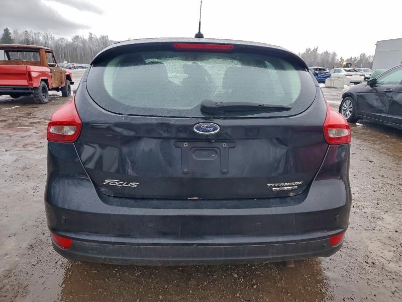 Фото 6 - FORD FOCUS