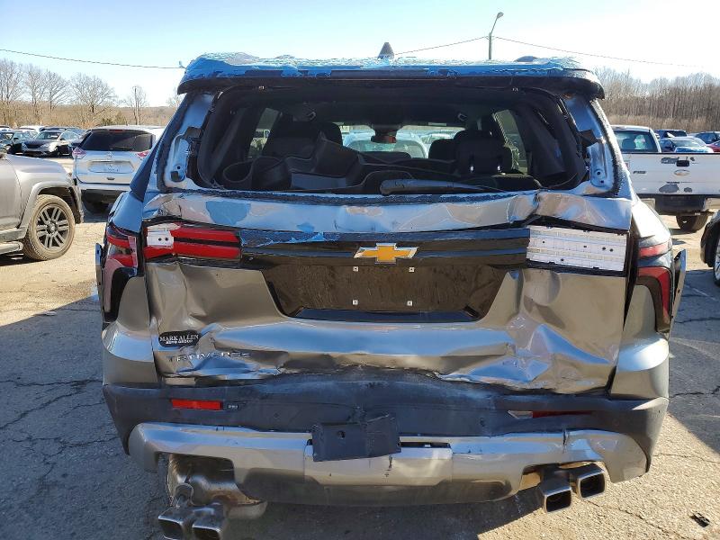 Фото 6 - CHEVROLET TRAVERSE