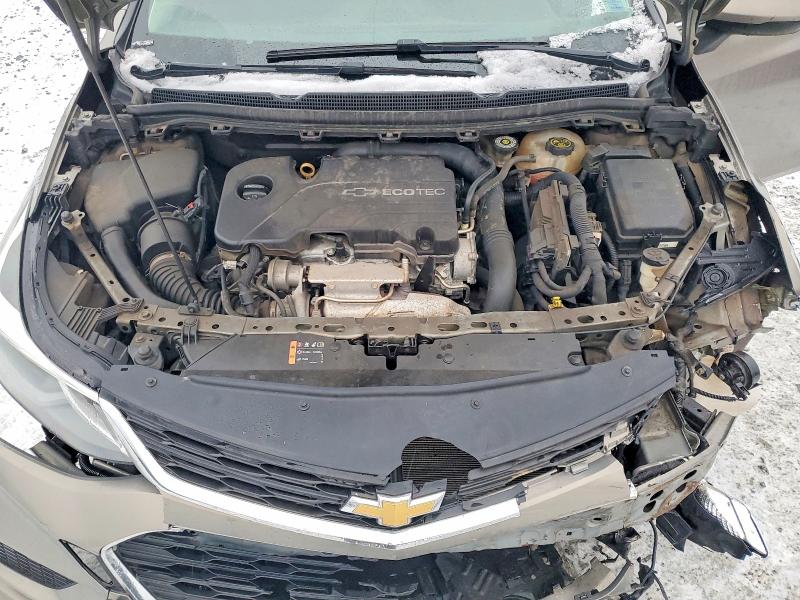 Фото 11 - CHEVROLET CRUZE