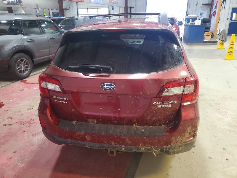 Фото 6 - SUBARU OUTBACK