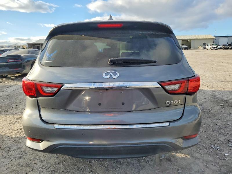 Фото 6 - INFINITI QX60
