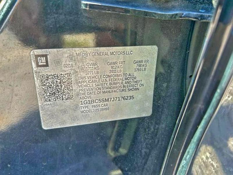 Фото 10 - CHEVROLET CRUZE