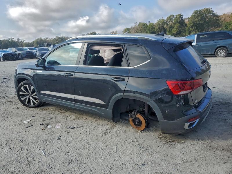 Фото 2 - VOLKSWAGEN TAOS SE