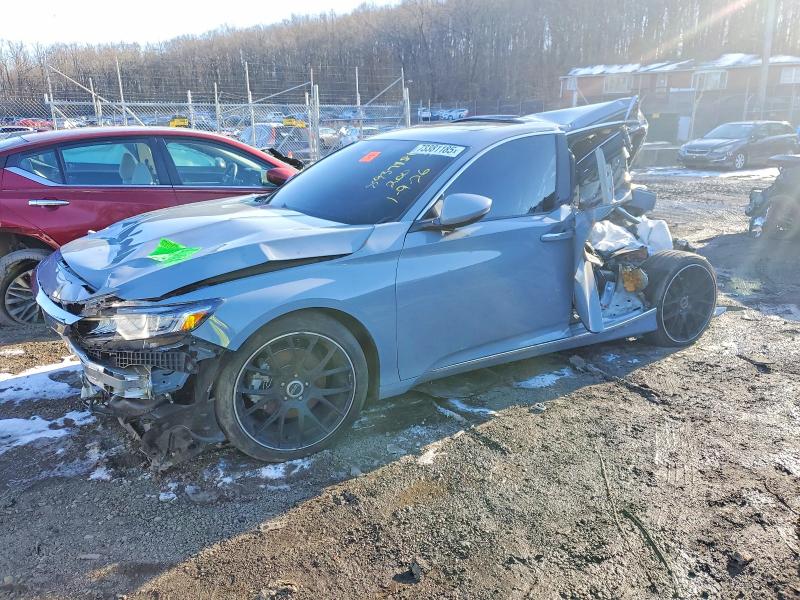 Фото 1 - HONDA ACCORD