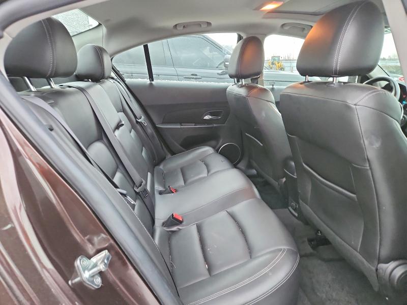 Фото 9 - CHEVROLET CRUZE