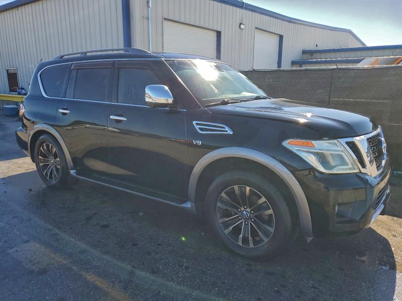 Фото 4 - NISSAN ARMADA