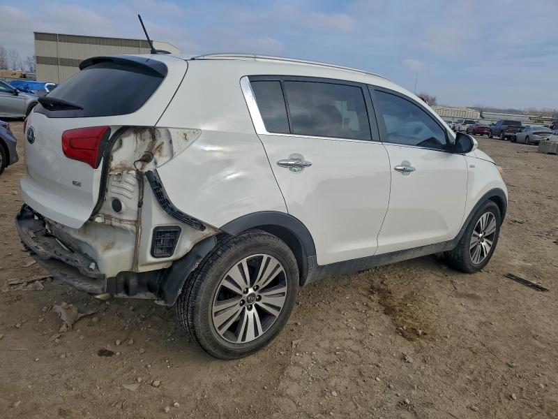 Фото 3 - KIA SPORTAGE