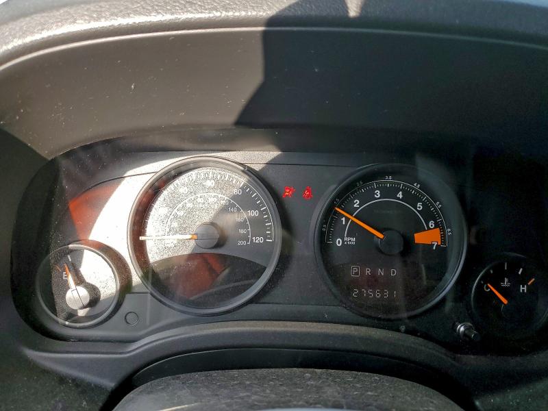 Фото 9 - JEEP PATRIOT