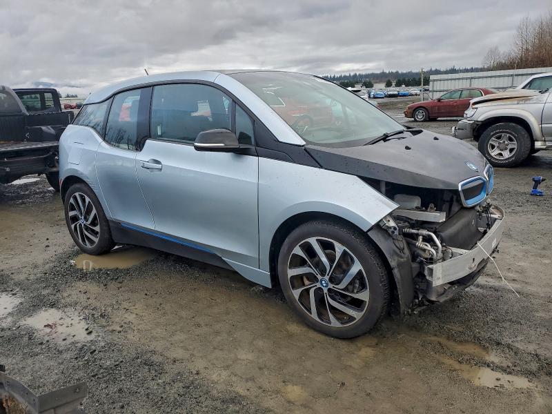 BMW I SERIES 2017 VIN WBY1Z6C3XHV949605