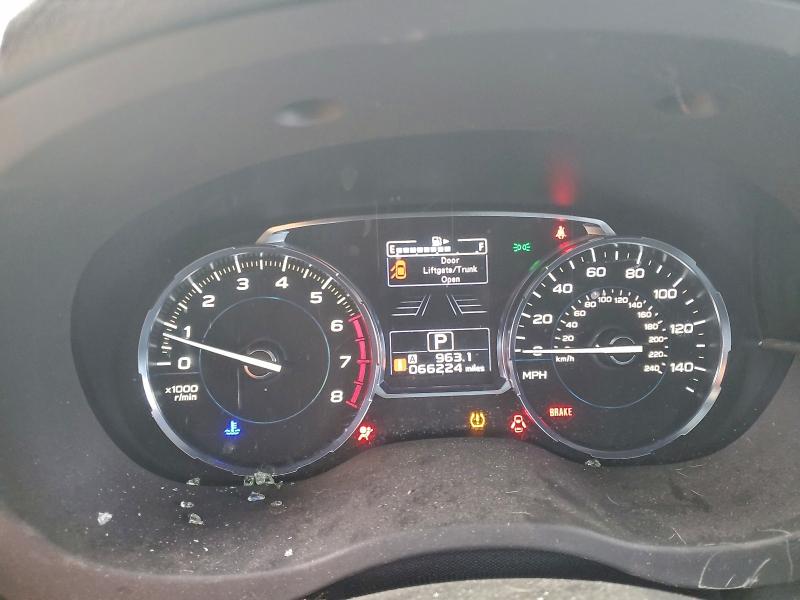 Фото 9 - SUBARU FORESTER