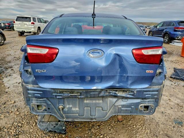 Фото 6 - KIA RIO