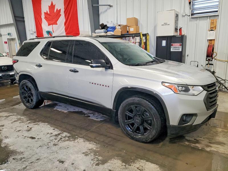 Фото 4 - CHEVROLET TRAVERSE