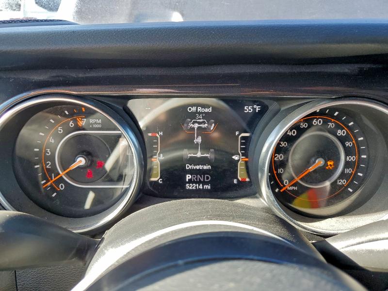 Фото 9 - JEEP WRANGLER