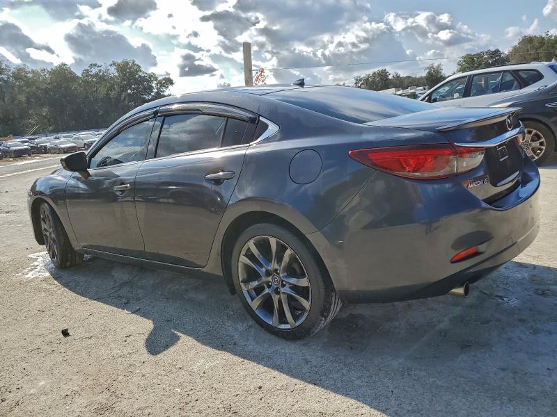 MAZDA 6 2016 VIN JM1GJ1W52G1457952