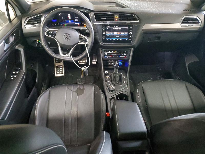 Фото 8 - VOLKSWAGEN TIGUAN