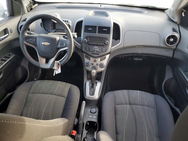 Фото 8 - CHEVROLET SONIC